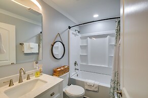 Easy Access to I-70: Sleek St Charles Home!