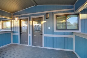 Easy Access to I-70: Sleek St Charles Home!