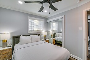 Easy Access to I-70: Sleek St Charles Home!