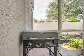 3 Mi to Marina: Riverview Family Home w/ Lanai!