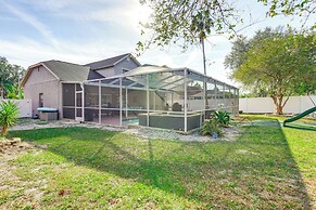 3 Mi to Marina: Riverview Family Home w/ Lanai!