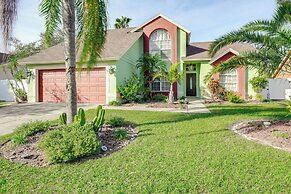 3 Mi to Marina: Riverview Family Home w/ Lanai!