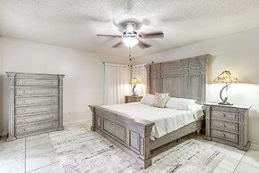 3 Mi to Marina: Riverview Family Home w/ Lanai!