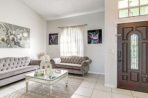 3 Mi to Marina: Riverview Family Home w/ Lanai!