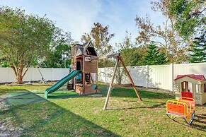 3 Mi to Marina: Riverview Family Home w/ Lanai!