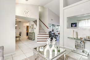 3 Mi to Marina: Riverview Family Home w/ Lanai!