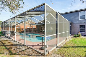 3 Mi to Marina: Riverview Family Home w/ Lanai!
