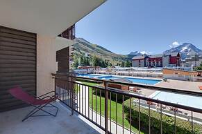 Alpine Comfort With Balcony