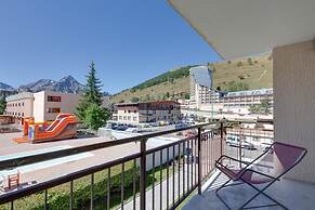 Alpine Comfort With Balcony