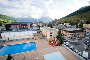 Alpine Comfort With Balcony