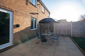 Homely 3 bed House Near Birmingham City Centre