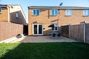 Homely 3 bed House Near Birmingham City Centre