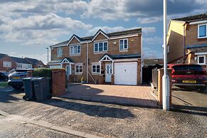 Homely 3 bed House Near Birmingham City Centre