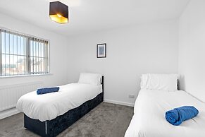 Homely 3 bed House Near Birmingham City Centre