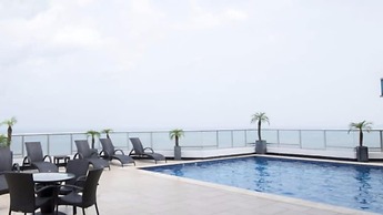 River Wood I Sunny 1 BDR in Costa del Este