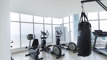 River Wood I Sunny 1 BDR in Costa del Este