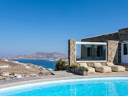 Villa Tavani Agios Ioannis Mykonos
