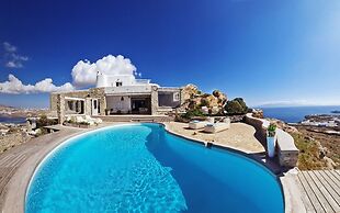 Villa Tavani Agios Ioannis Mykonos