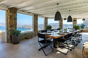 Villa Tavani Agios Ioannis Mykonos