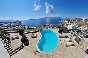 Villa Tavani Agios Ioannis Mykonos