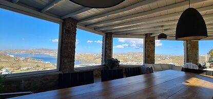 Villa Tavani Agios Ioannis Mykonos