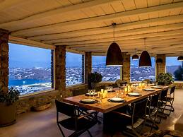 Villa Tavani Agios Ioannis Mykonos