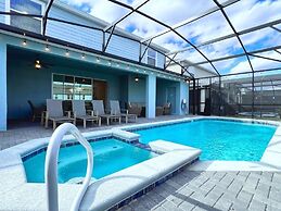 Stunning Themed 7 Bed Pool Home With Theater-3229l 7 Bedroom Home