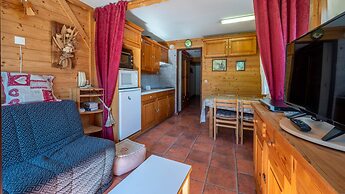 Apartment in Morillon Near Ski Slopes