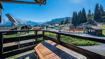 Apartment in Morillon Near Ski Slopes