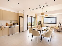 Sanders Eduardovich Limassol - Full Building