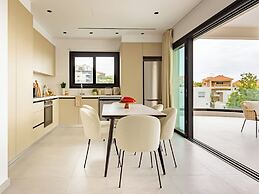 Sanders Eduardovich Limassol - Full Building