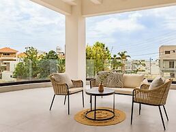 Sanders Eduardovich Limassol - Full Building