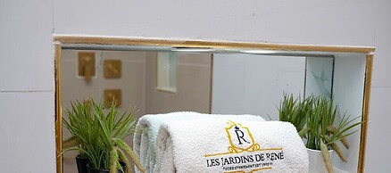 Les Jardins de René Villa