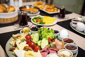 Marlen Hotel Mavisehir