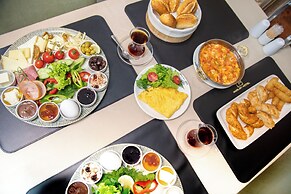 Marlen Hotel Mavisehir