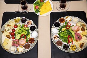 Marlen Hotel Mavisehir