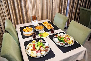 Marlen Hotel Mavisehir