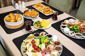 Marlen Hotel Mavisehir