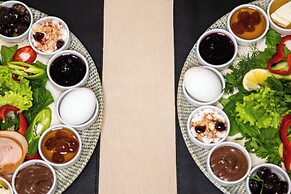 Marlen Hotel Mavisehir