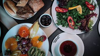 Marlen Hotel Mavisehir