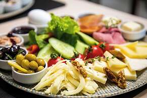 Marlen Hotel Mavisehir