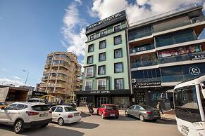 Marlen Hotel Mavisehir
