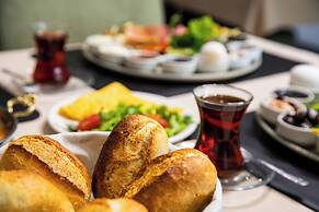Marlen Hotel Mavisehir