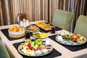 Marlen Hotel Mavisehir