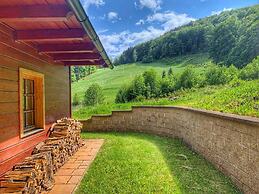 Chalet Near Ski Bret With Sauna
