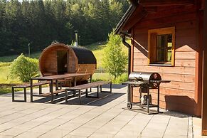 Chalet Near Ski Bret With Sauna