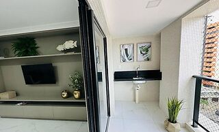 Move Tambaú II - LikeHome Hospedagens