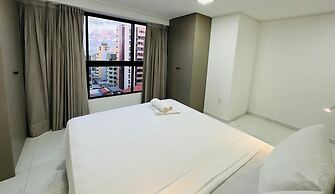 Move Tambaú II - LikeHome Hospedagens