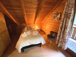 Chalet in La Bresse With Mountain Views