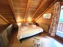 Chalet in La Bresse With Mountain Views